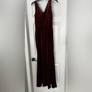 Revelry size 6 bridesmaid dress. Worn once great condition